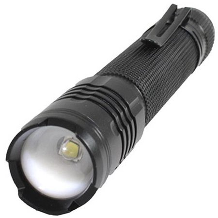 FASTTACKLE TG 300 Lumen Tactical Flashlight FA562742